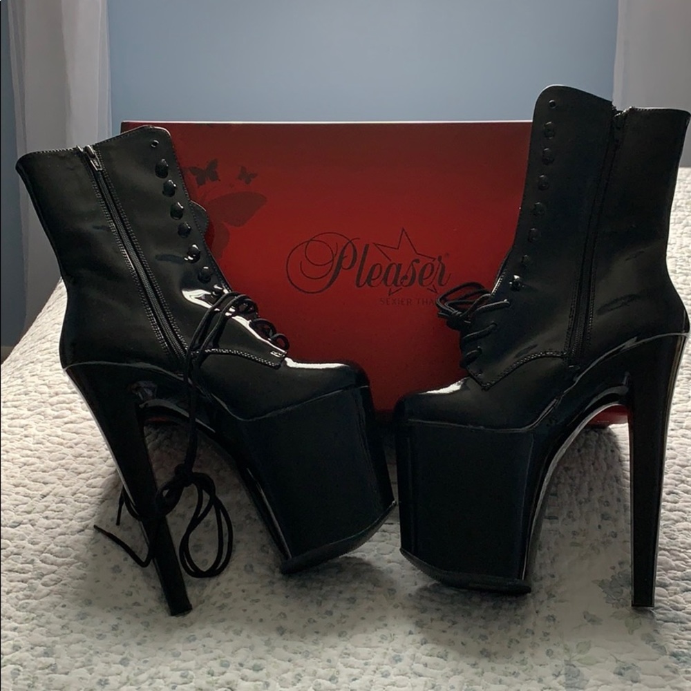Pleaser shoes-New